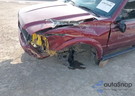 2001 Ford Ranger Edge/Xlt z USA, uszkodzony, nr VIN 1FTZR15E21PB28885